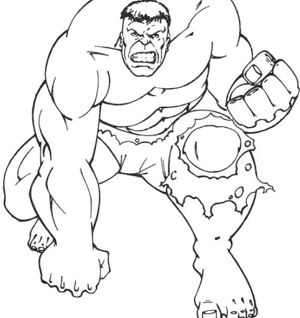 Gambar Hulk Untuk Mewarnai : Mewarnai The Incredible Hulk: Gif Gambar