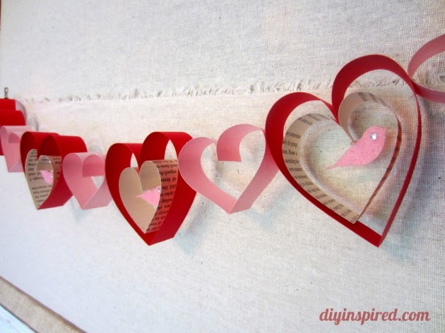 Diy Valentines Wall Decoration Ideas Wall Decor Diy