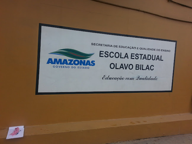 Escola Estadual Olavo Bilac
