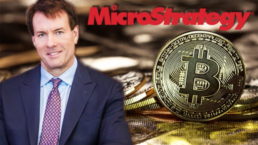 Can MicroStrategy Levered Bitcoin Bet Crash The Market?