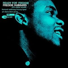 Freddie Hubbard - Ready For Freddie  cover
