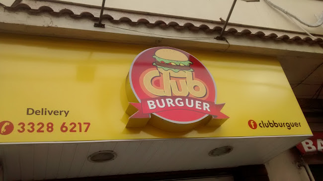 Avaliações sobre Club Burguer em Rio de Janeiro - Cafeteria