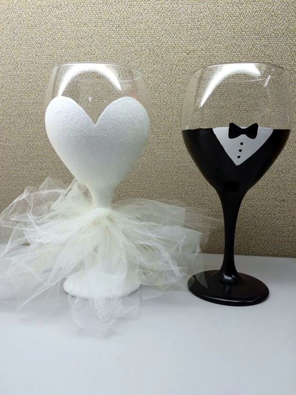 Artistic wine glass painting ideas (6)