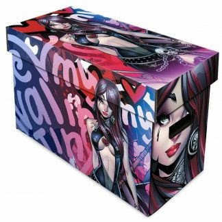 Comic Book Cardboard