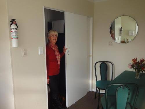 Arapiki Self Contained Homestay Units - Nelson