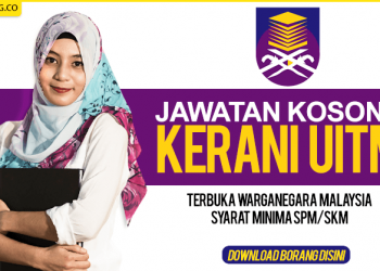 Jawatan Kosong Uitm Sarawak