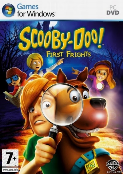 Scooby-Doo! First Frights (PC/ENG/2011) | IamMitul ~ IamMitul
