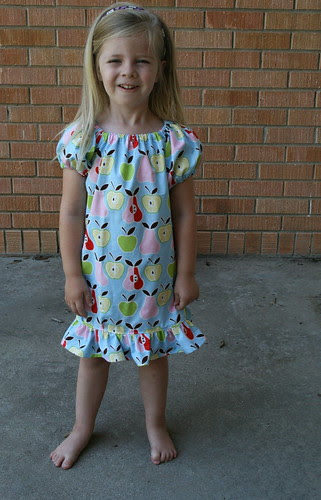 Back to School Dress