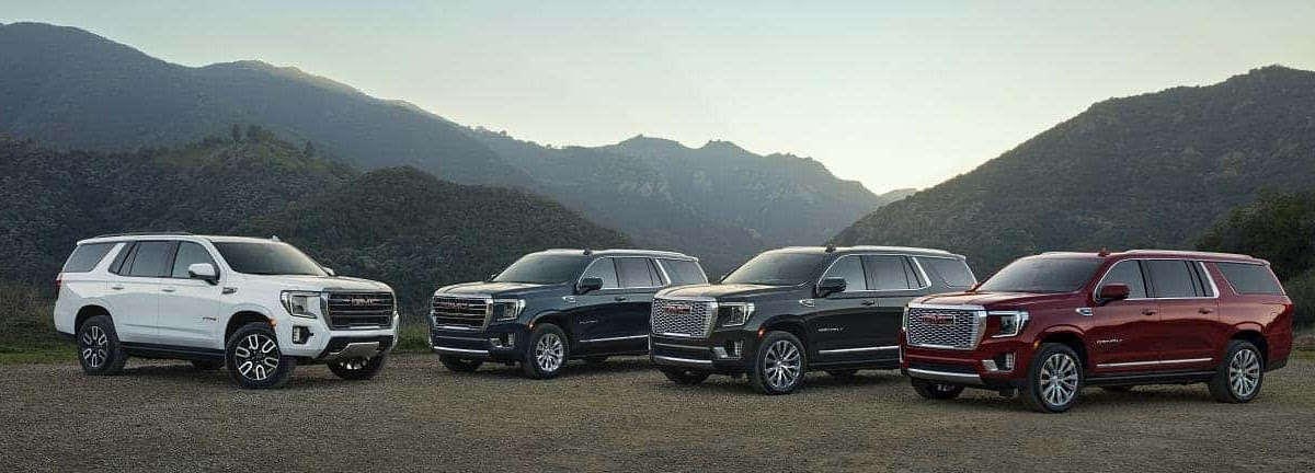 2021 Gmc Yukon Xl Sle - th2021