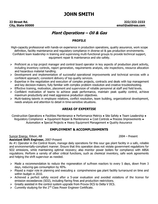 Cover Letter Example: Resume Cover Letter Examples For Oil ...