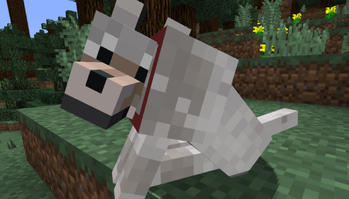最高のマインクラフト トップ100 マイクラ 犬 スキン