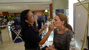Estee Lauder Event - Macy's Union Square