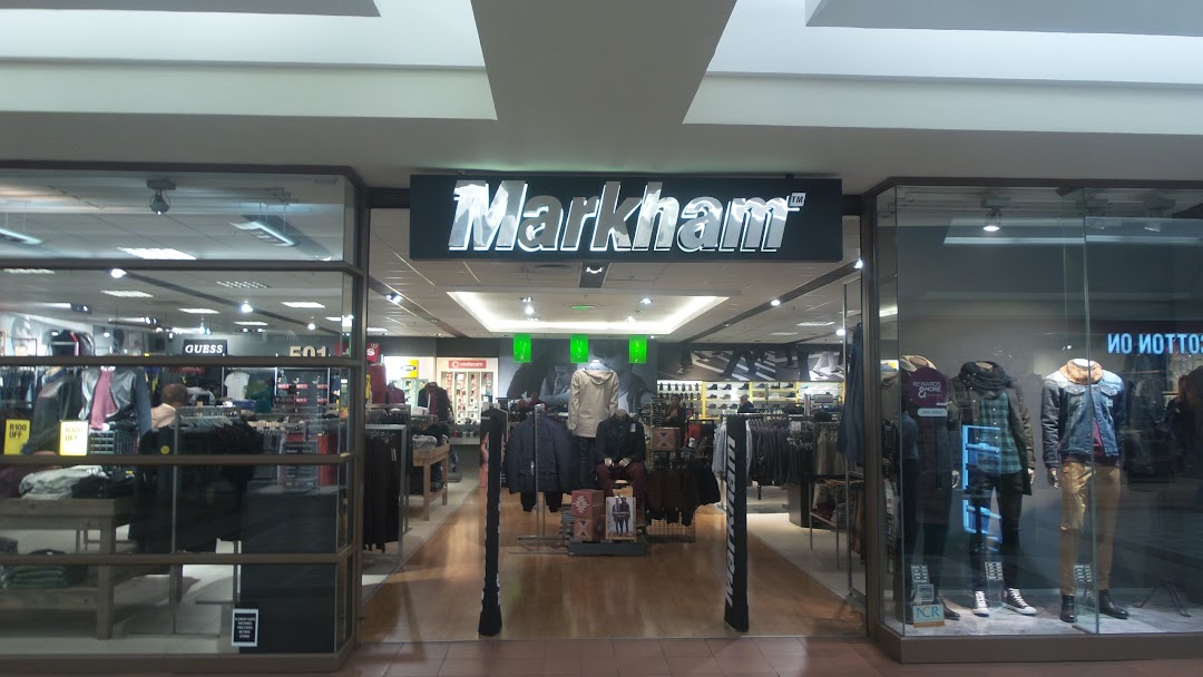 Markham - Somerset Mall