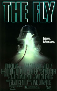 The Fly movie poster