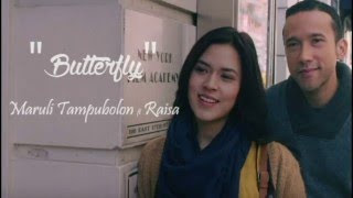 luthfiannisahay: Lirik Lagu Butterfly Melly Feat Andhika Pratama