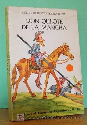 Don Quijote Dela Mancha Libro Completo Pdf - Libros Famosos