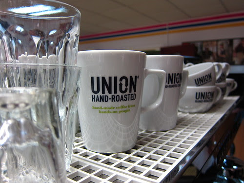 Union Hand Roasted Coffee