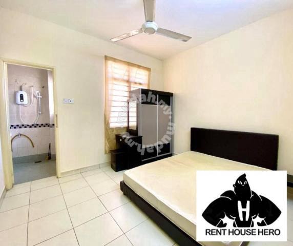 Rumah Sewa Area Ukm Bangi Single sewelasewu
