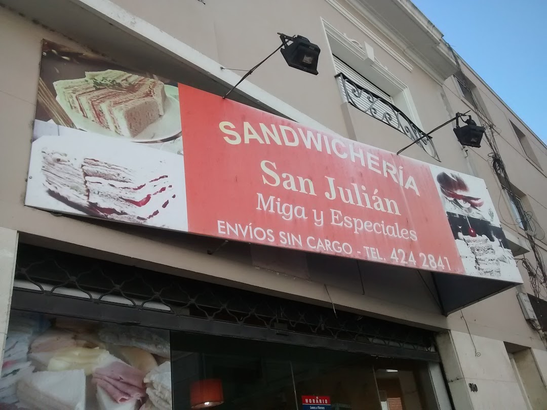 Sándwichería San Julian