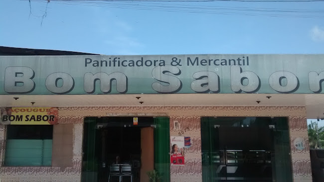 Avaliações sobre Panificadora & Mercantil Bom Sabor em Macapá - Padaria