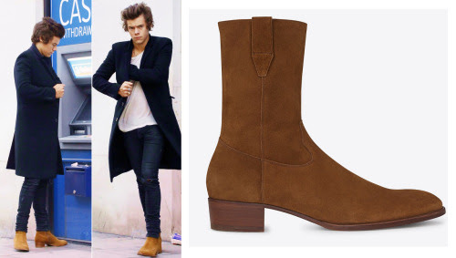 One Direction Clothing: Shoes