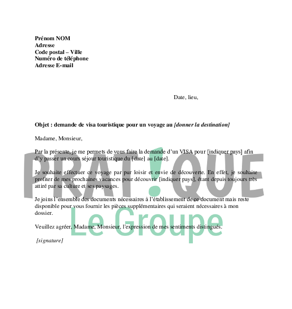 Lettre De Motivation Pour L Ambassade Du Canada  Dee Wodriguez Carta