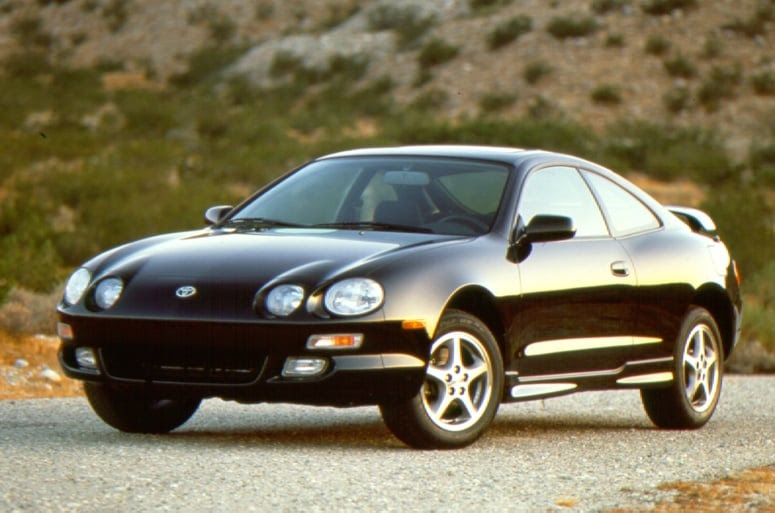 Old Toyota Sports Car Bmw Vision Hyundai Racing Lexus Is