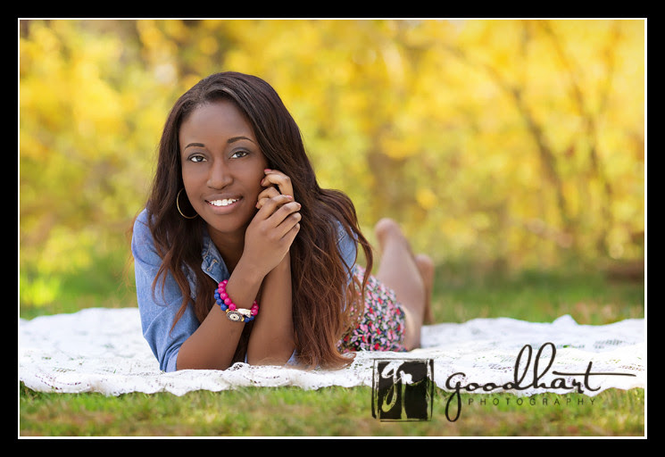 Loudoun County High School Senior