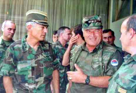 Wesley Clark, the comedian