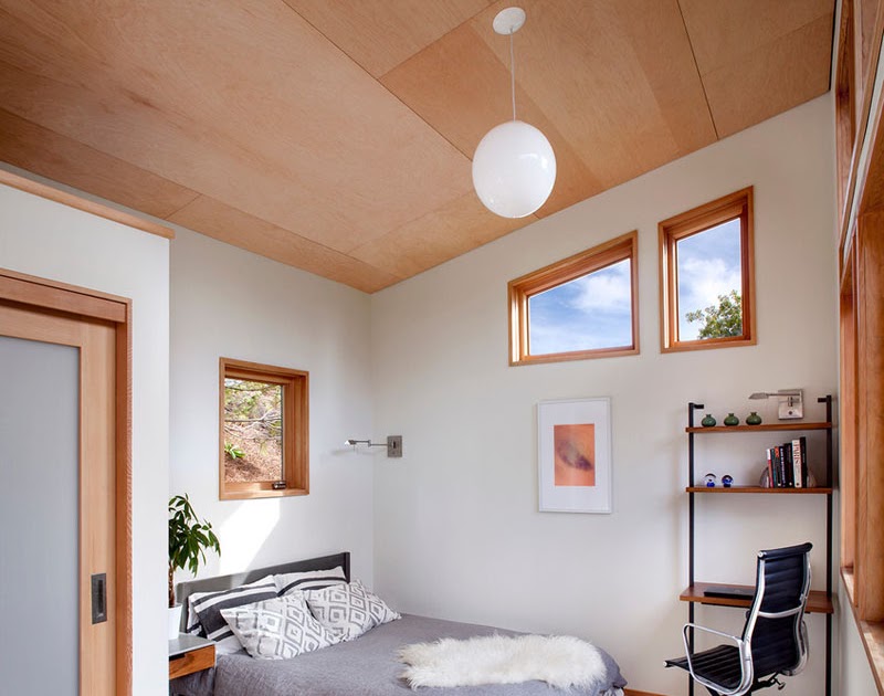 Flat Roof House Design - KIOPRY