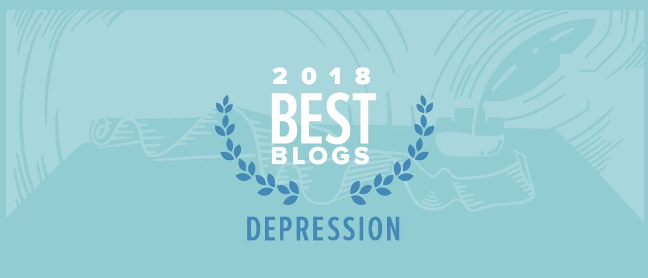 depression best blogs badge 2018