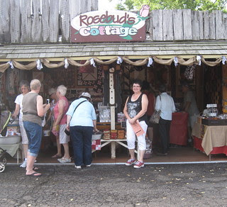 Rosebud's Cottage