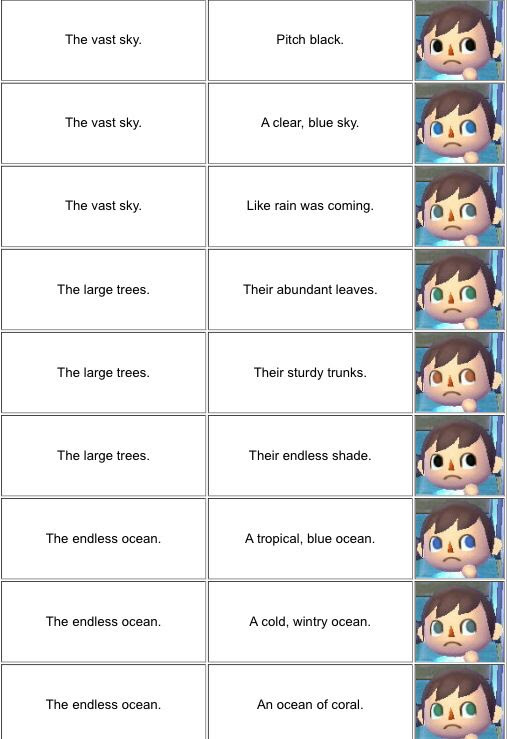 Animal Crossing New Leaf Hairstyle And Color Guide Hair Styles Andrew