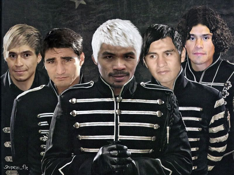 my chemical pacquiao