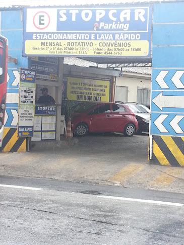Stop Car Parking