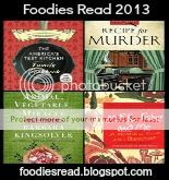 Foodie's Read 2013