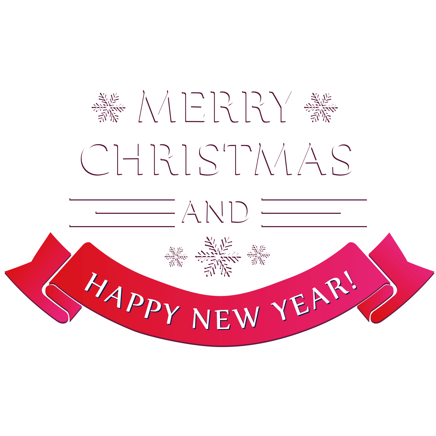新しい Merry Christmas And Happy New Year Png - 歯型が目