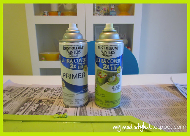 Wall Cabinet Paint