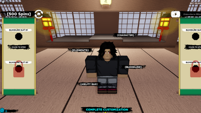 shindo bloodlines