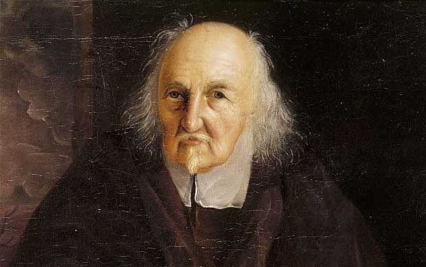 Resultat d'imatges de Hobbes y el liberalismo