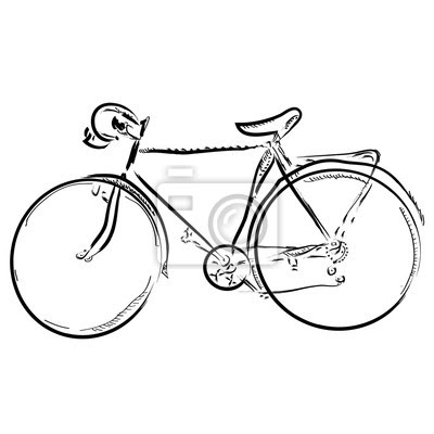 33 Fahrrad Zeichnen Einfach Besten Bilder Von Ausmalbilder