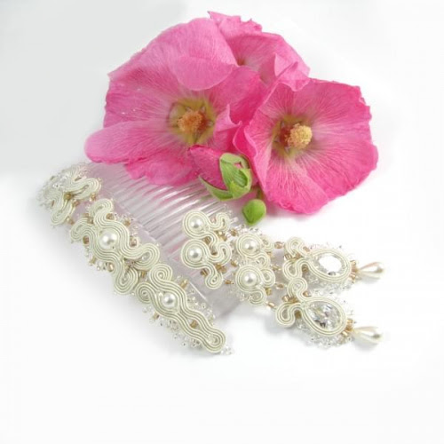 Bridal soutache set Bridal soutache set