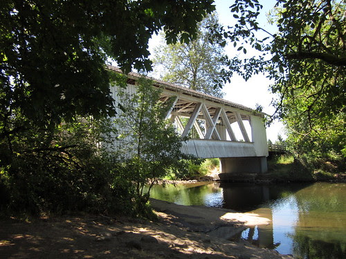 Larwood Covered Bridge