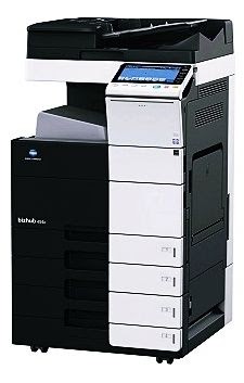 Bizhub C3110P Window 7 Driver / Konica Minolta Bizhub Scan To Smb