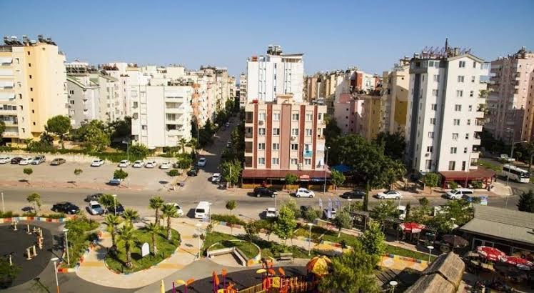 Mercan Apart Hotel