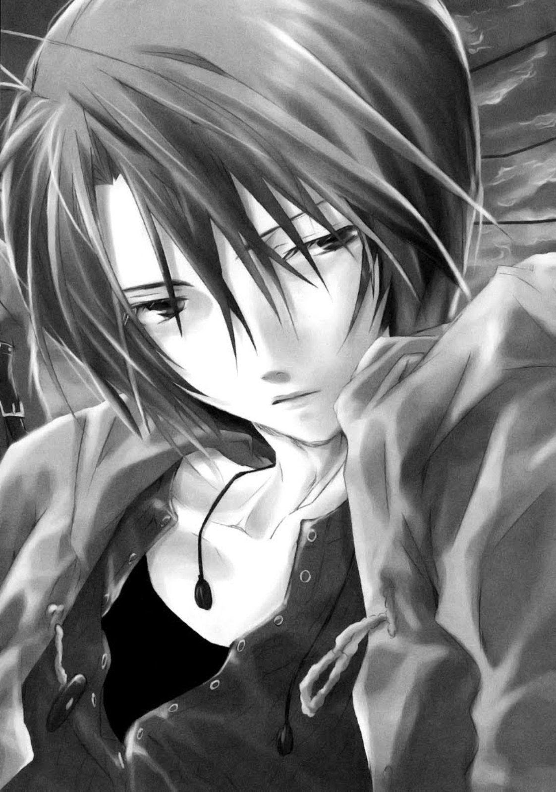 Anime Boy Wallpapers - Wallpaper Cave