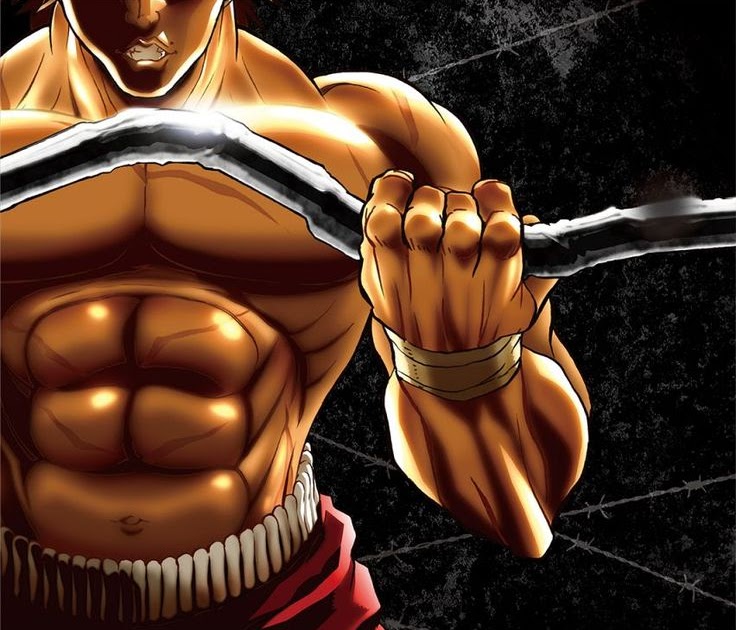 Baki Anime Series List - Anime Images Blog