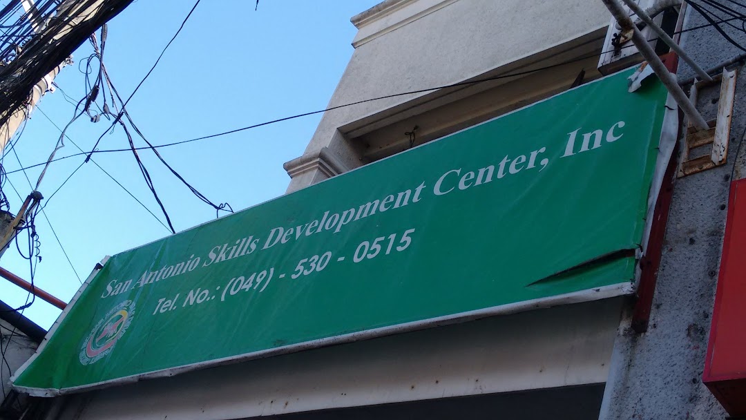 San Antonio Skills Development Center, Inc