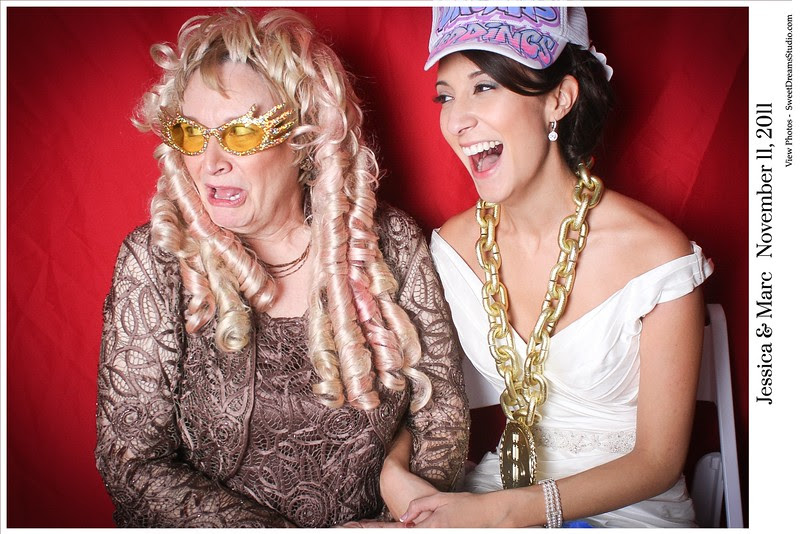 photo booth nj nyc wedding