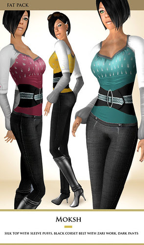 NEW - Moksh
